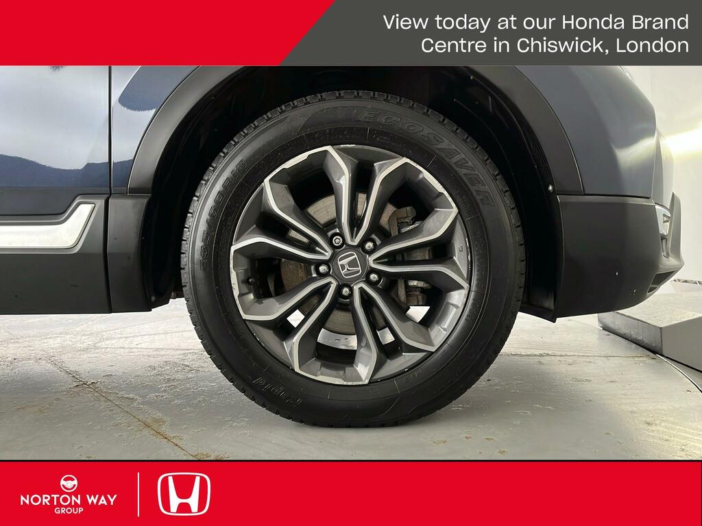 Honda Cr-V Cr-v Sr I-mmd 4X2 Cvt Grey #56