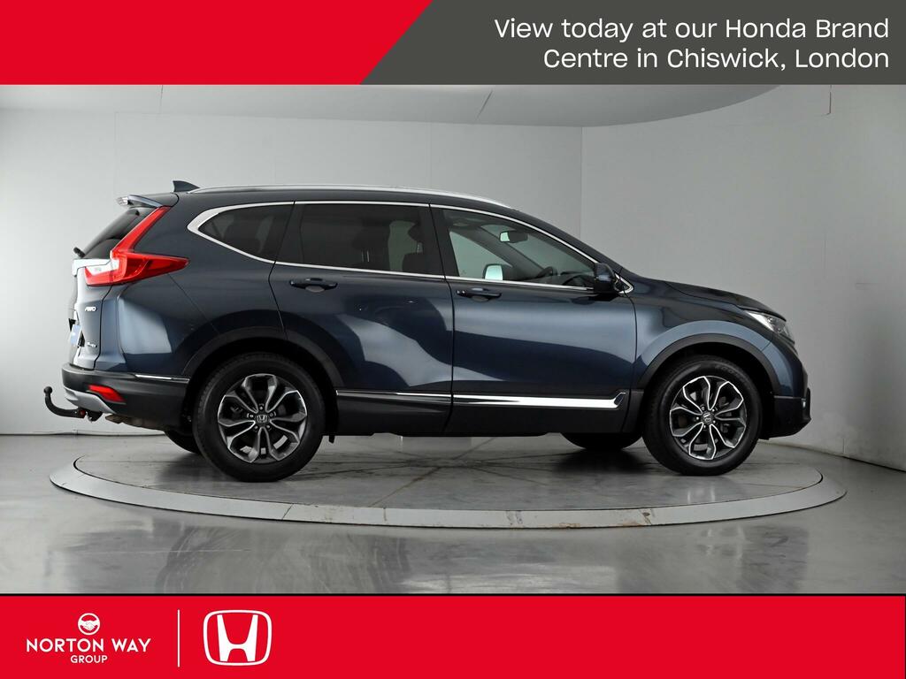 Honda Cr-V Cr-v Sr I-mmd 4X2 Cvt Grey #26