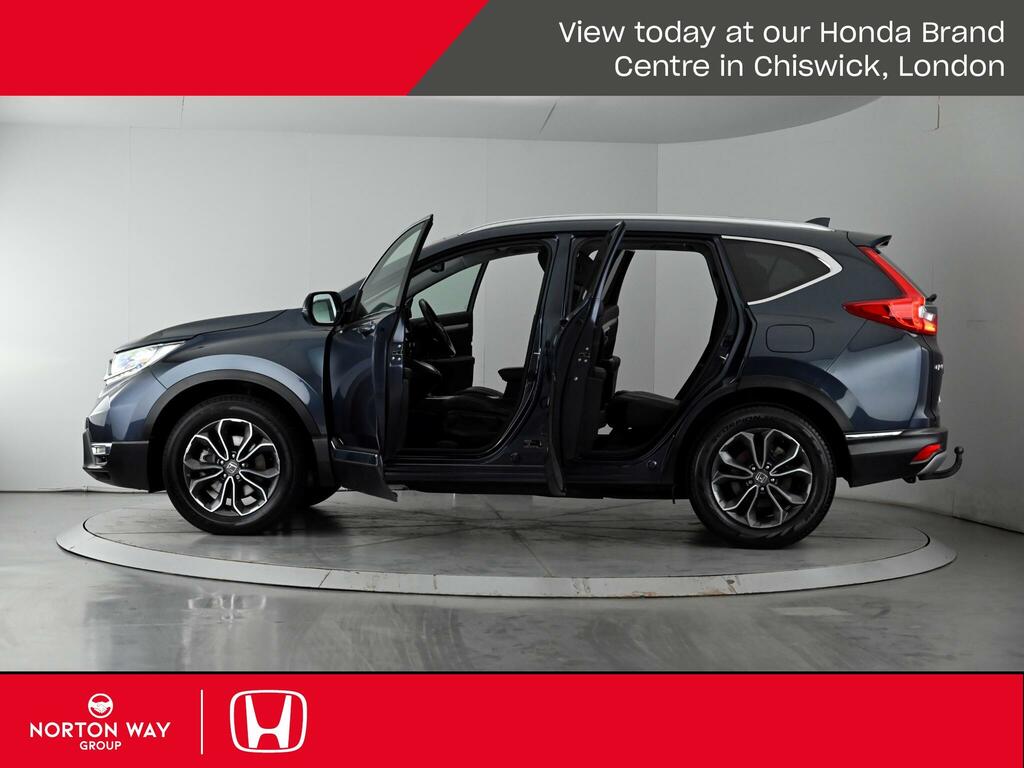 Honda Cr-V Cr-v Sr I-mmd 4X2 Cvt Grey #34