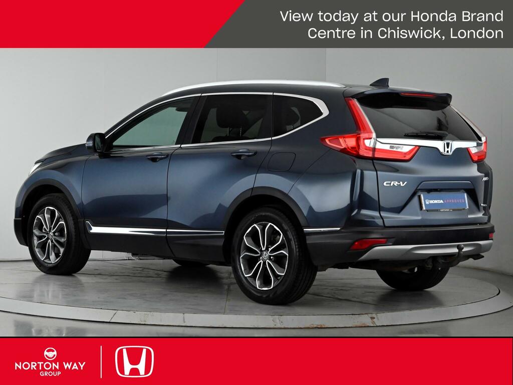 Honda Cr-V 2.0 H I-mmd Ex Suv Hybrid Ecvt 4Wd Euro  #2