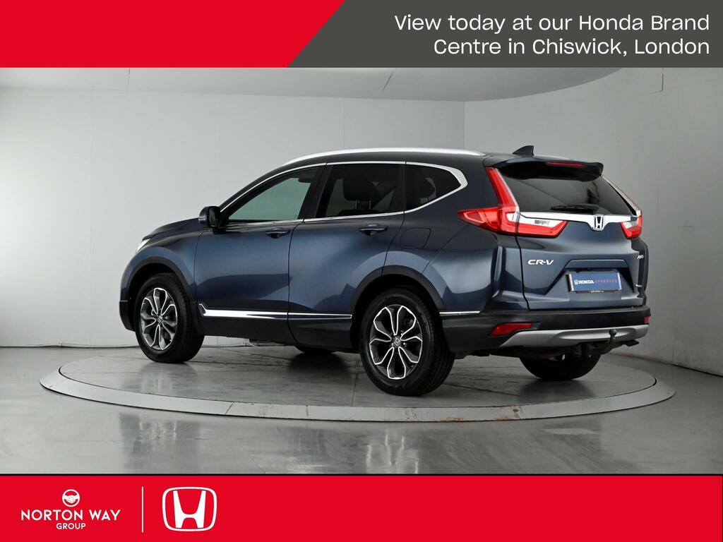 Honda Cr-V Cr-v Sr I-mmd 4X2 Cvt Grey #18