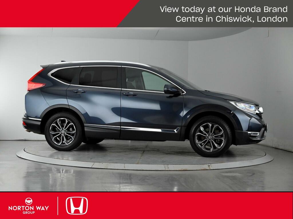 Honda Cr-V Cr-v Sr I-mmd 4X2 Cvt Grey #28