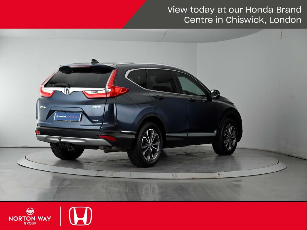 Honda Cr-V Cr-v Sr I-mmd 4X2 Cvt Grey #22