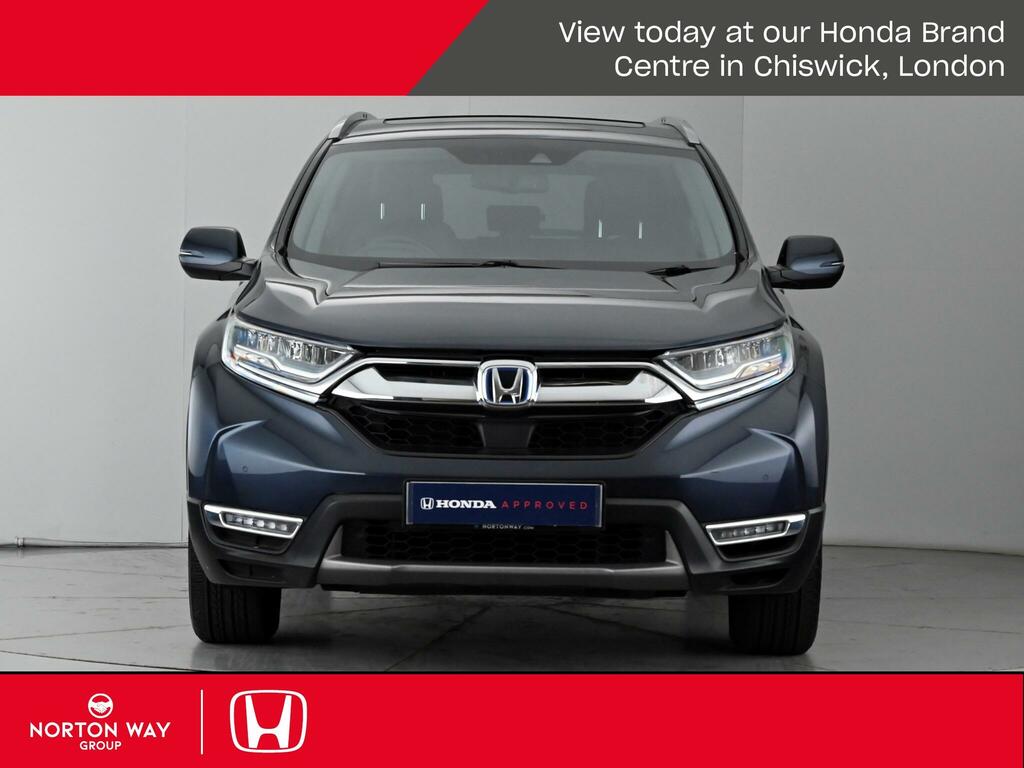 Honda Cr-V 2.0 H I-mmd Ex Suv Hybrid Ecvt 4Wd Euro  #5