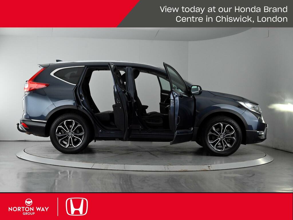 Honda Cr-V Cr-v Sr I-mmd 4X2 Cvt Grey #44