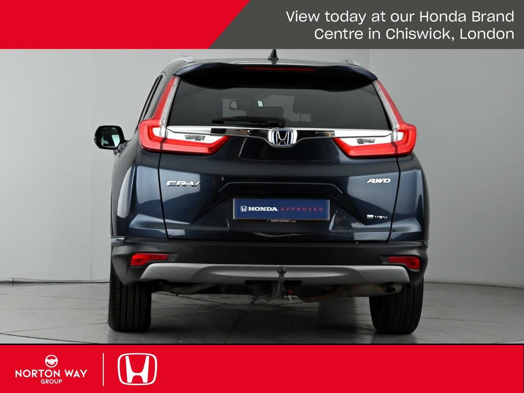 Honda Cr-V 2.0 H I-mmd Ex Suv Hybrid Ecvt 4Wd Euro  #6