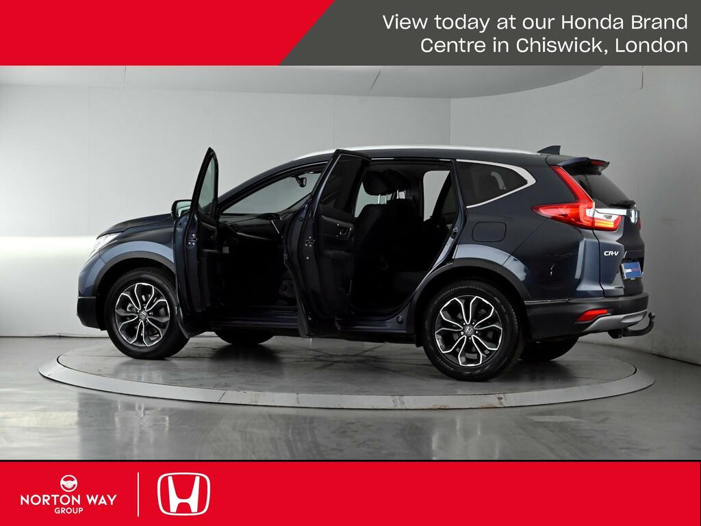 Honda Cr-V Cr-v Sr I-mmd 4X2 Cvt Grey #36