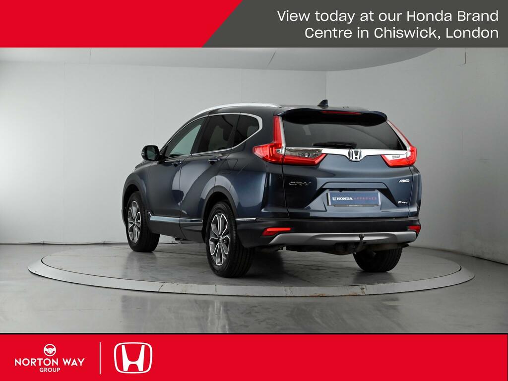 Honda Cr-V Cr-v Sr I-mmd 4X2 Cvt Grey #20