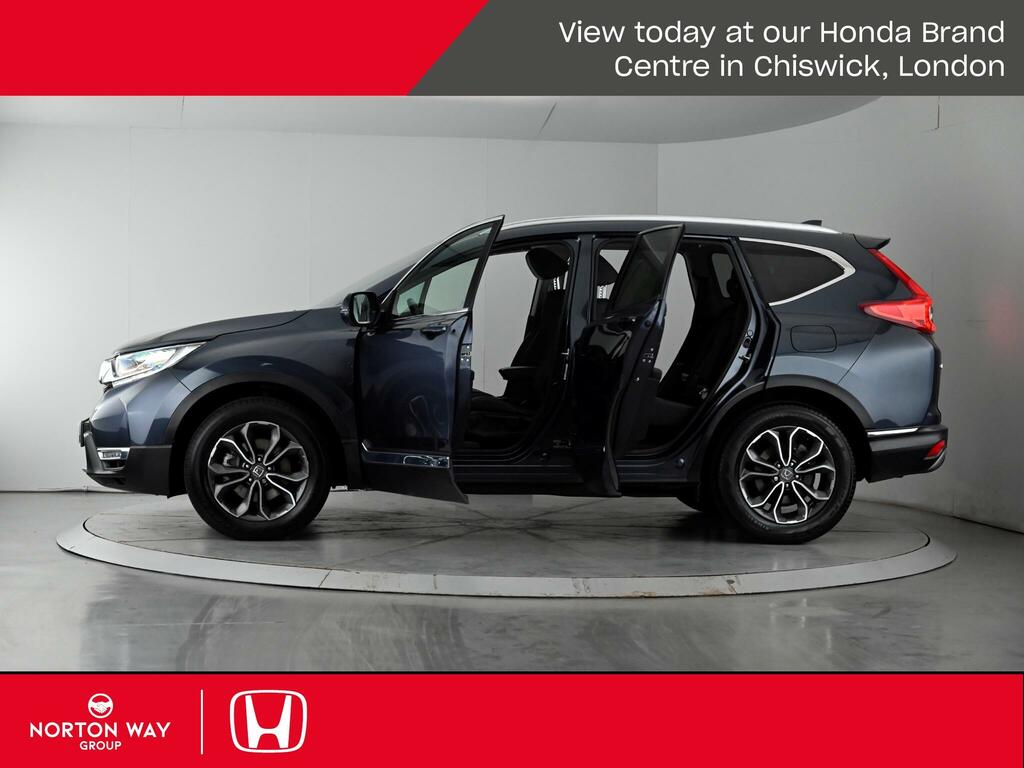 Honda Cr-V Cr-v Sr I-mmd 4X2 Cvt Grey #33