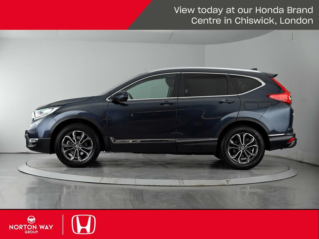 Honda Cr-V Cr-v Sr I-mmd 4X2 Cvt Grey #13