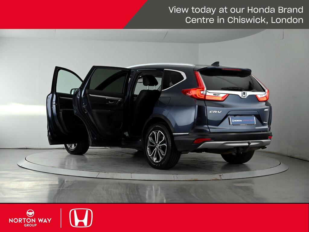 Honda Cr-V Cr-v Sr I-mmd 4X2 Cvt Grey #38