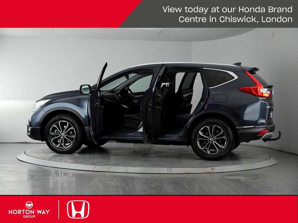 Honda Cr-V Cr-v Sr I-mmd 4X2 Cvt Grey #35