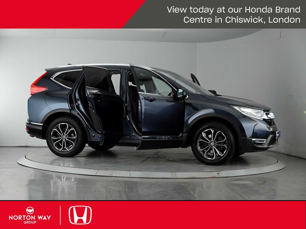 Honda Cr-V Cr-v Sr I-mmd 4X2 Cvt Grey #46