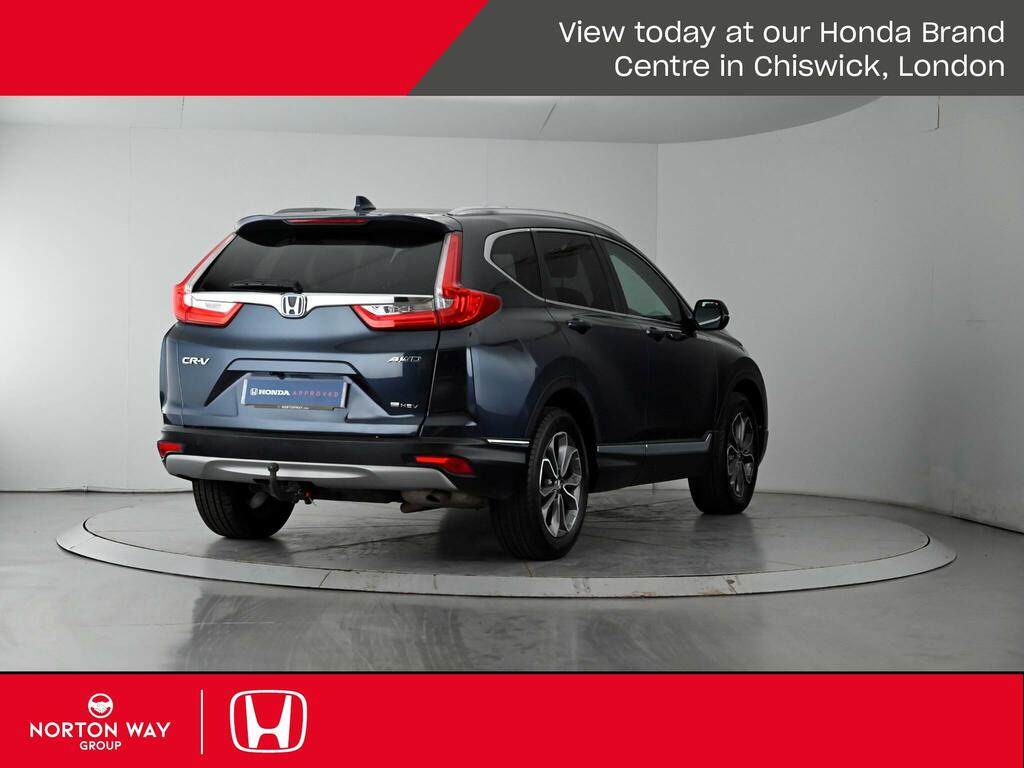 Honda Cr-V Cr-v Sr I-mmd 4X2 Cvt Grey #21