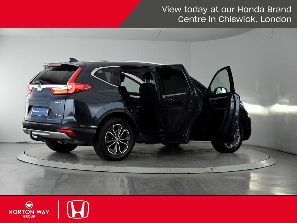 Honda Cr-V Cr-v Sr I-mmd 4X2 Cvt Grey #41