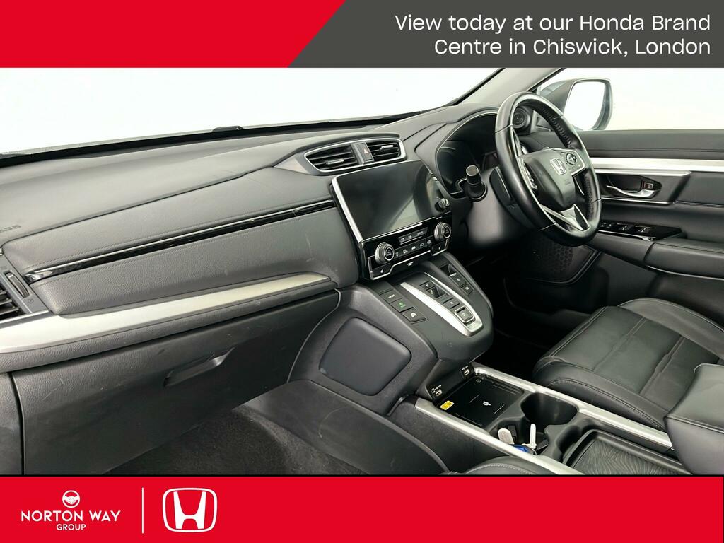 Honda Cr-V Cr-v Sr I-mmd 4X2 Cvt Grey #57