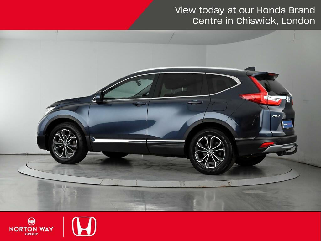 Honda Cr-V Cr-v Sr I-mmd 4X2 Cvt Grey #16