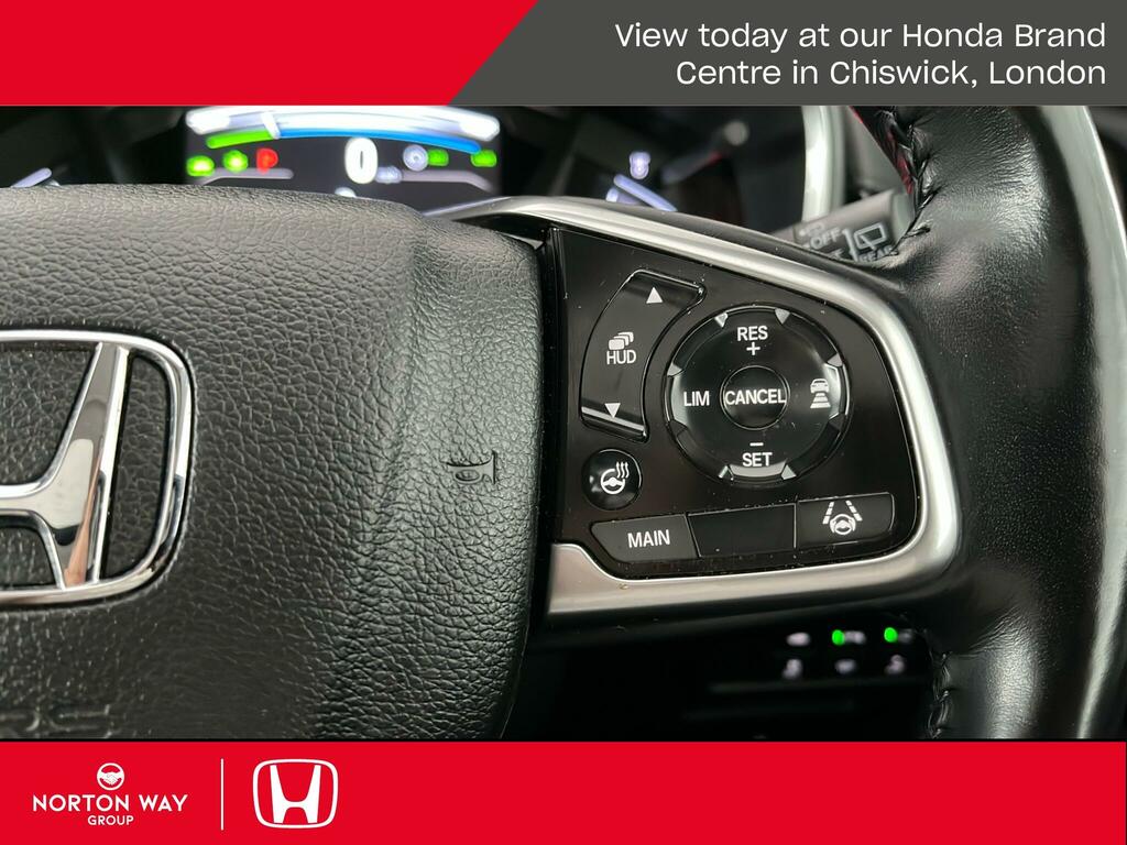 Honda Cr-V Cr-v Sr I-mmd 4X2 Cvt Grey #55