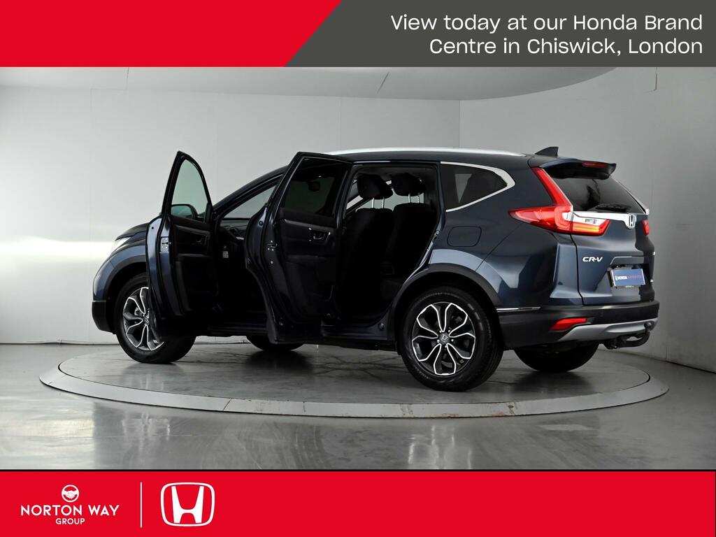 Honda Cr-V Cr-v Sr I-mmd 4X2 Cvt Grey #37