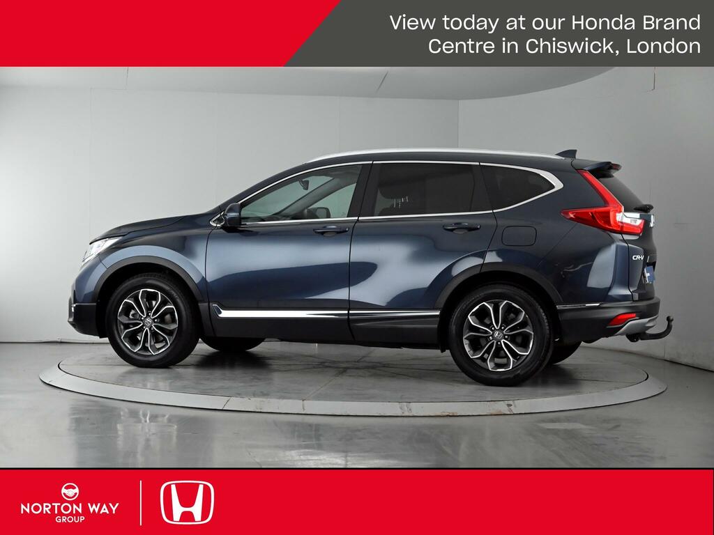 Honda Cr-V Cr-v Sr I-mmd 4X2 Cvt Grey #15