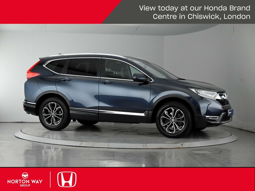 Honda Cr-V Cr-v Sr I-mmd 4X2 Cvt Grey #29