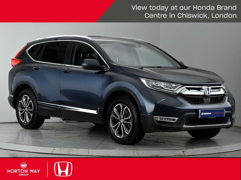 Honda Cr-V 2.0 H I-mmd Ex Suv Hybrid Ecvt 4Wd Euro 
