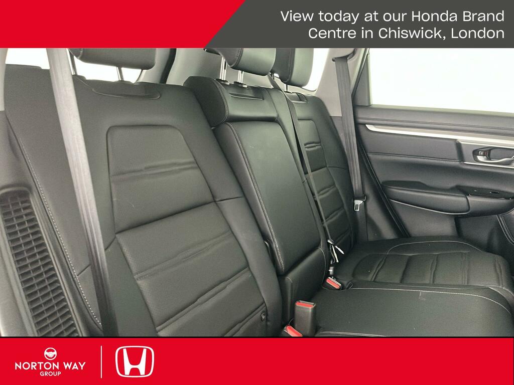 Honda Cr-V Cr-v Sr I-mmd 4X2 Cvt Grey #49