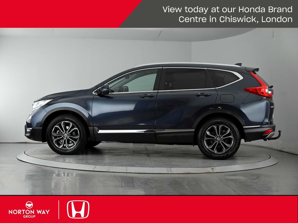 Honda Cr-V Cr-v Sr I-mmd 4X2 Cvt Grey #14