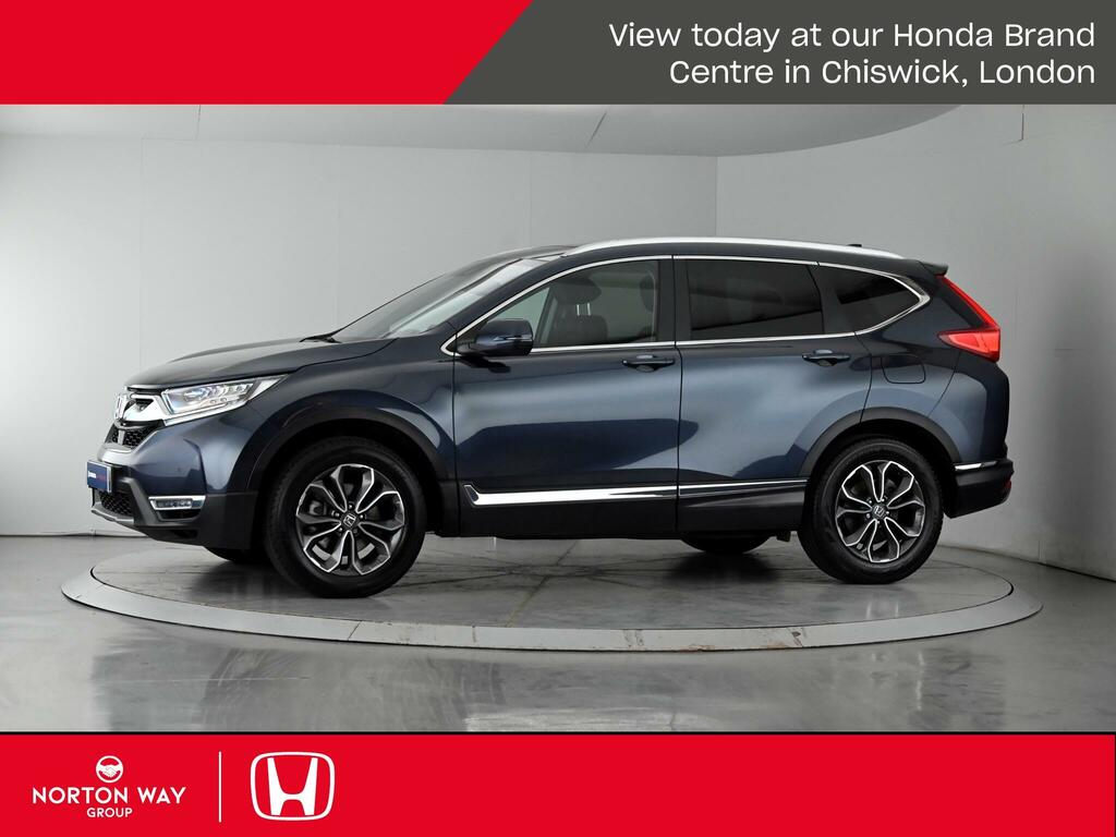 Honda Cr-V Cr-v Sr I-mmd 4X2 Cvt Grey #11