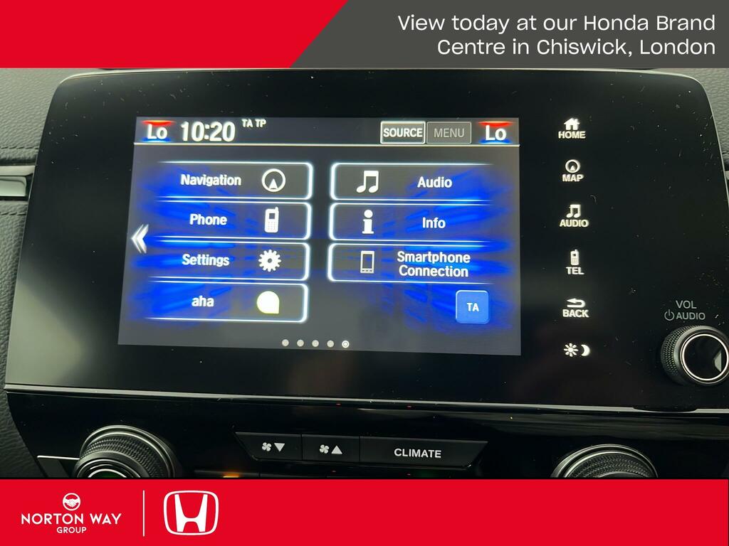 Honda Cr-V Cr-v Sr I-mmd 4X2 Cvt Grey #51