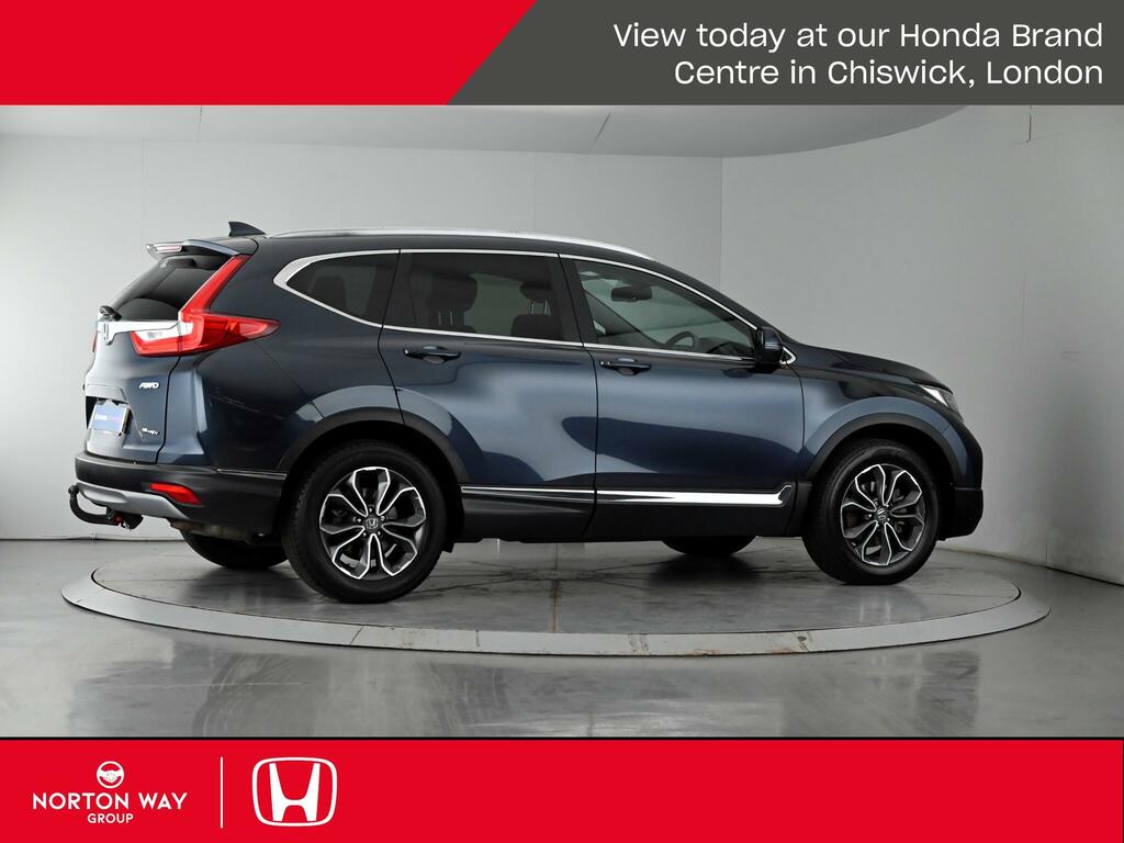Honda Cr-V Cr-v Sr I-mmd 4X2 Cvt Grey #25