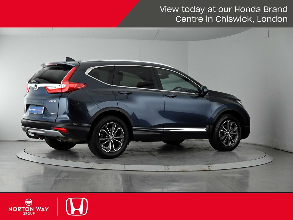 Honda Cr-V Cr-v Sr I-mmd 4X2 Cvt Grey #24