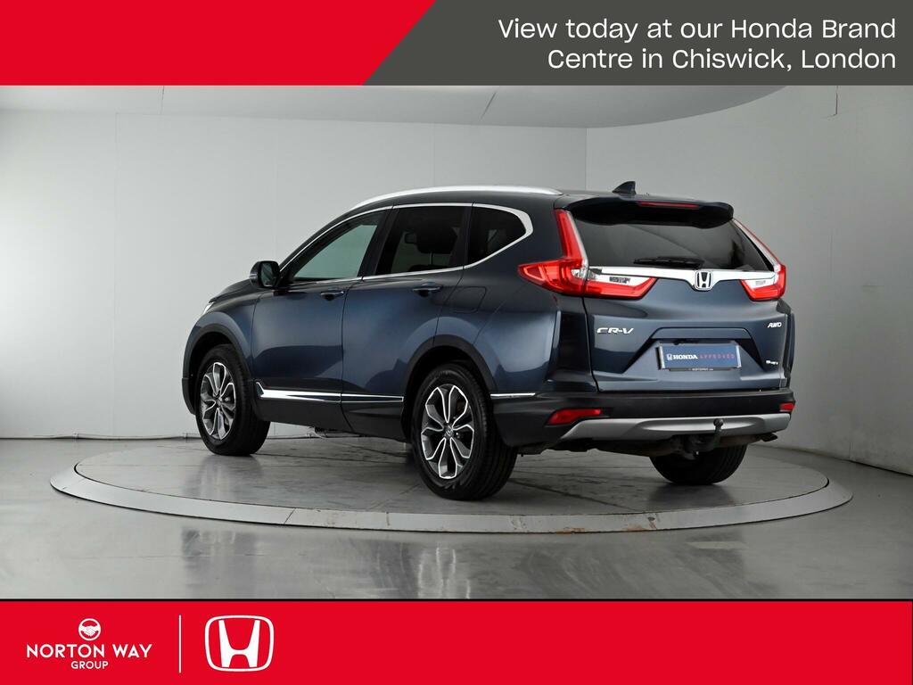Honda Cr-V Cr-v Sr I-mmd 4X2 Cvt Grey #19