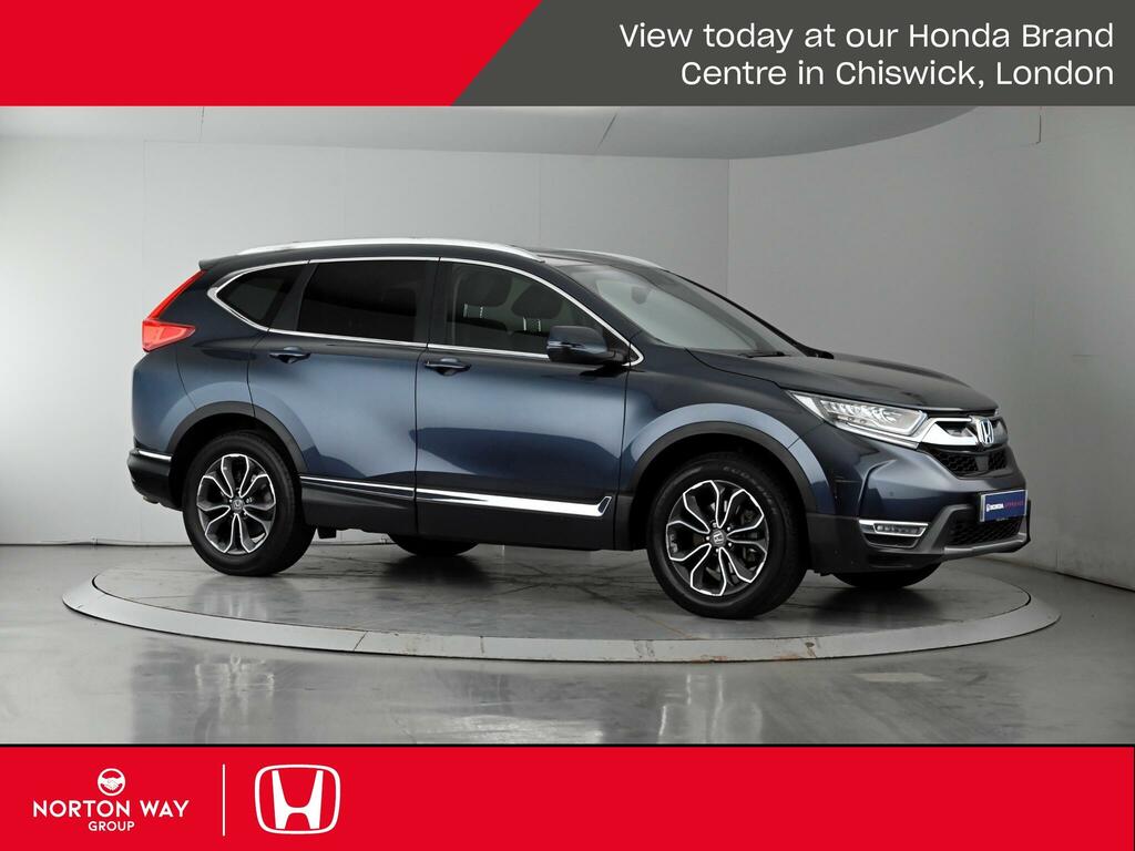 Honda Cr-V Cr-v Sr I-mmd 4X2 Cvt Grey #30
