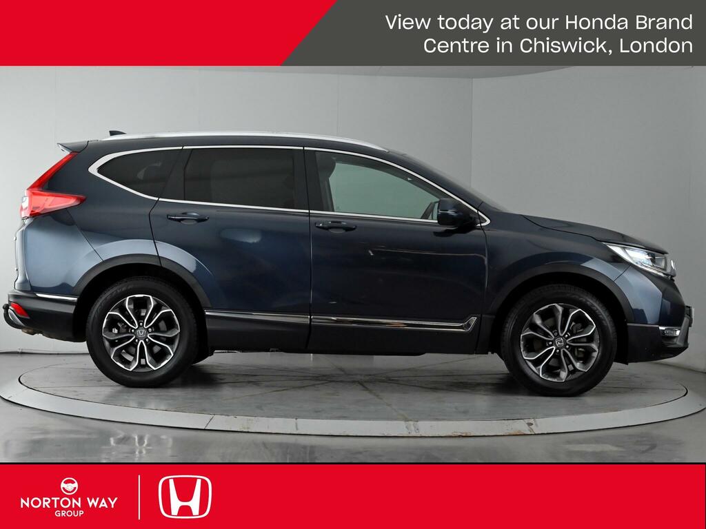 Honda Cr-V 2.0 H I-mmd Ex Suv Hybrid Ecvt 4Wd Euro  #4