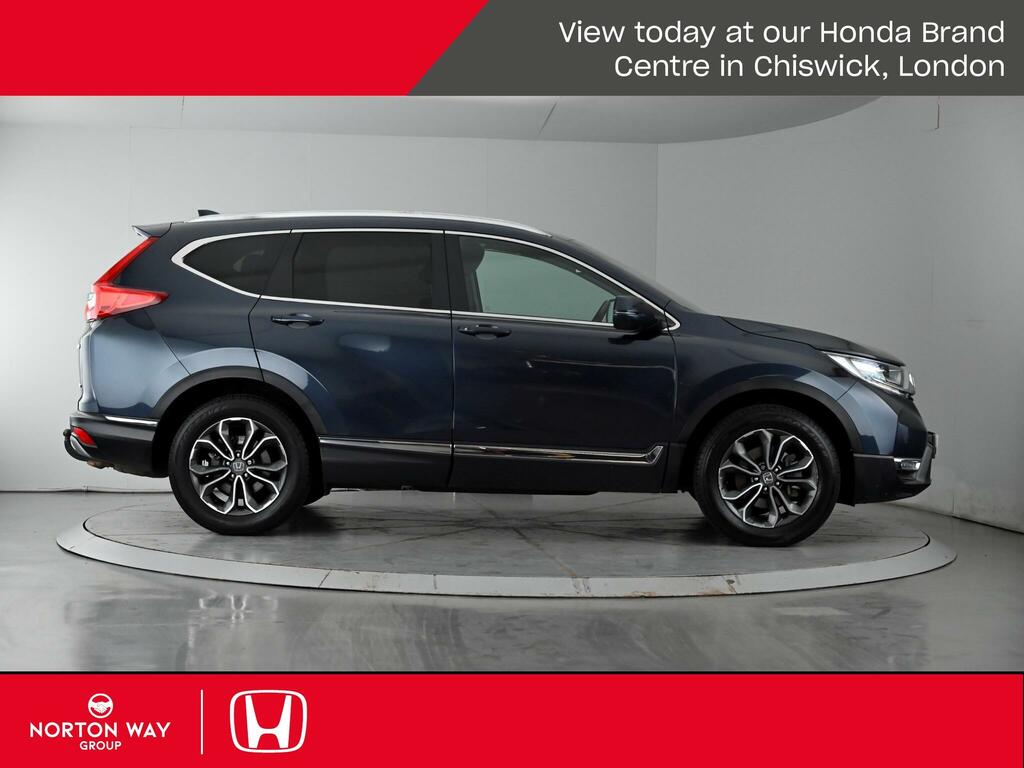 Honda Cr-V Cr-v Sr I-mmd 4X2 Cvt Grey #27