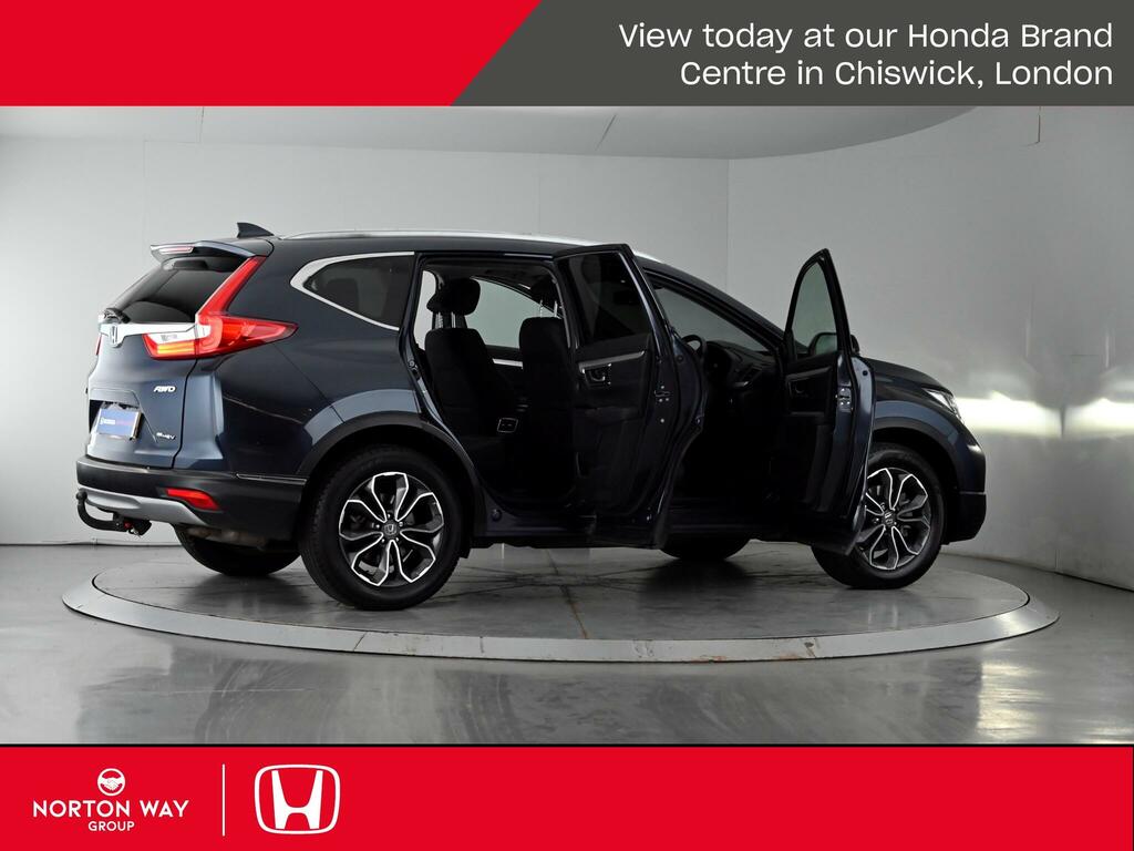 Honda Cr-V Cr-v Sr I-mmd 4X2 Cvt Grey #42