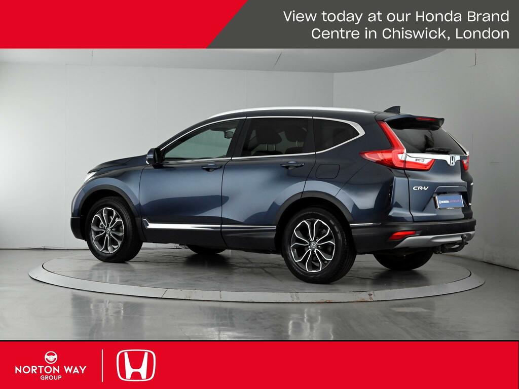 Honda Cr-V Cr-v Sr I-mmd 4X2 Cvt Grey #17