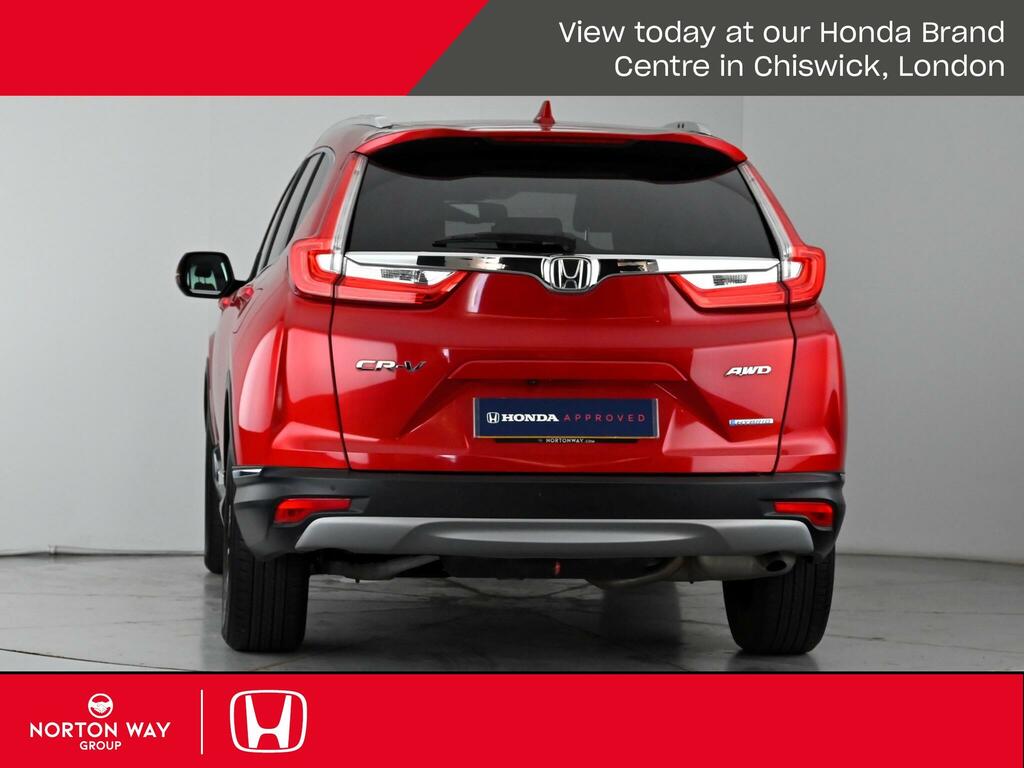 Honda Cr-V 2.0 H I-mmd Ex Suv Hybrid Ecvt 4Wd Euro  #6