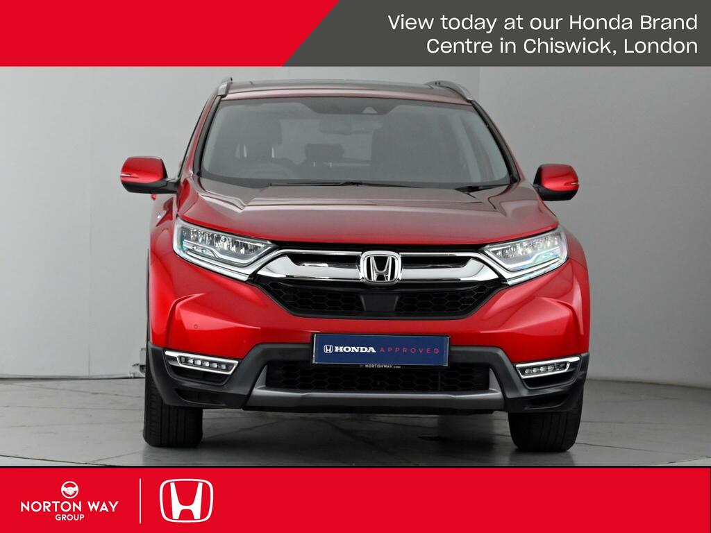 Honda Cr-V 2.0 H I-mmd Ex Suv Hybrid Ecvt 4Wd Euro  #5