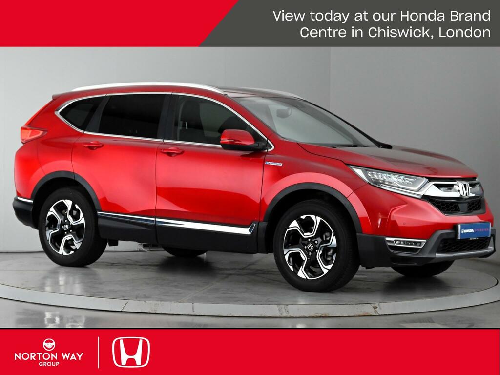 Honda Cr-V 2.0 H I-mmd Ex Suv Hybrid Ecvt 4Wd Euro 