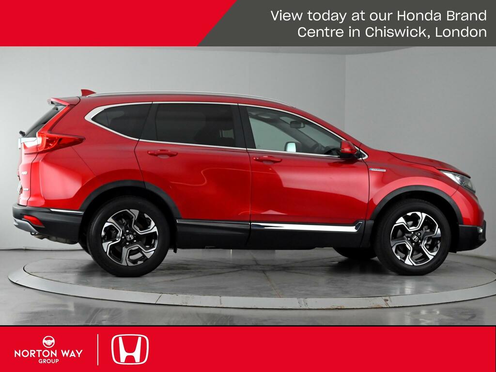 Honda Cr-V 2.0 H I-mmd Ex Suv Hybrid Ecvt 4Wd Euro  #4