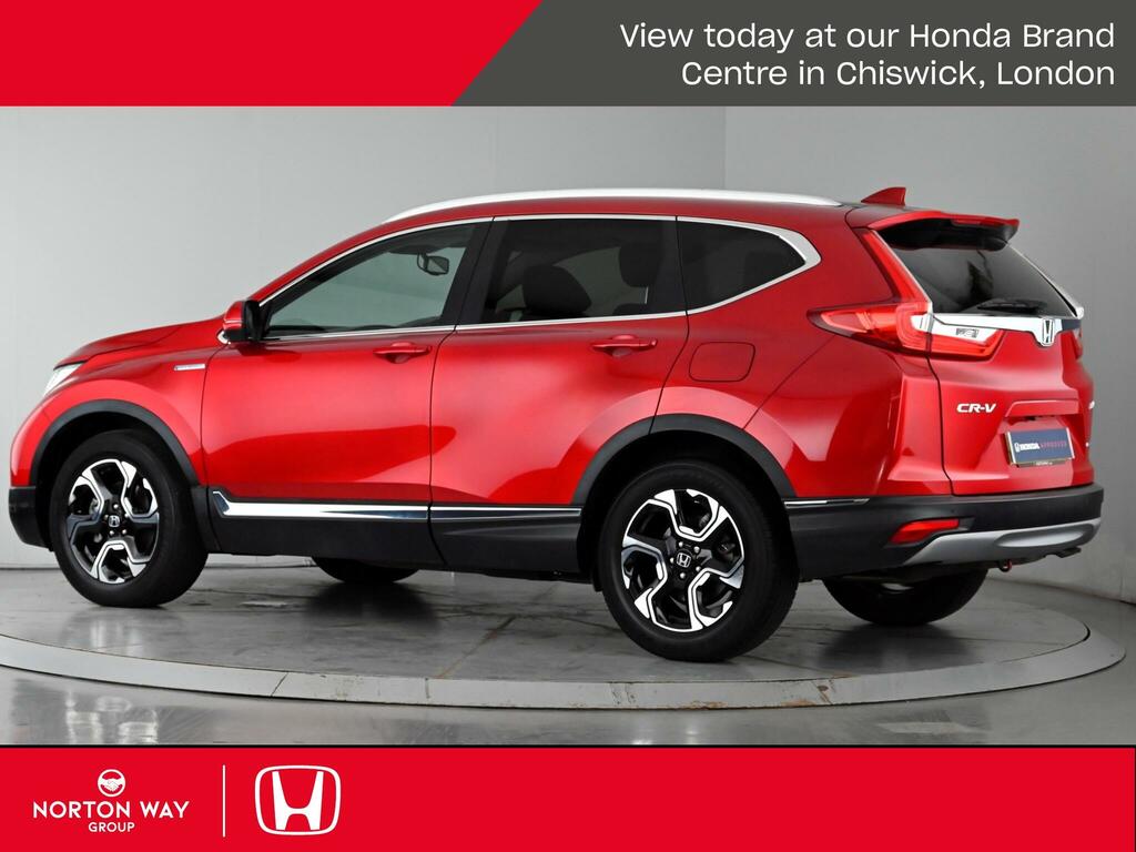 Honda Cr-V 2.0 H I-mmd Ex Suv Hybrid Ecvt 4Wd Euro  #2