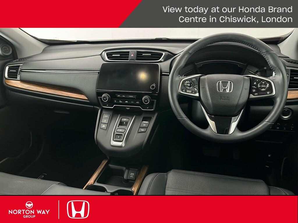 Honda Cr-V 2.0 H I-mmd Ex Suv Hybrid Ecvt 4Wd Euro  #3