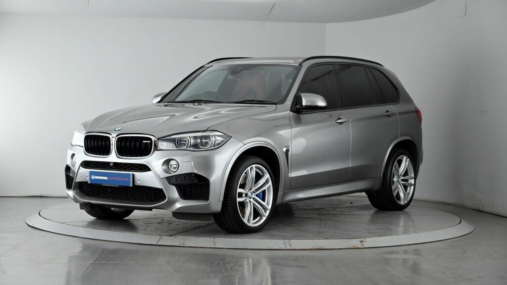 BMW X5 Xdrive30d M Sport Grey #42