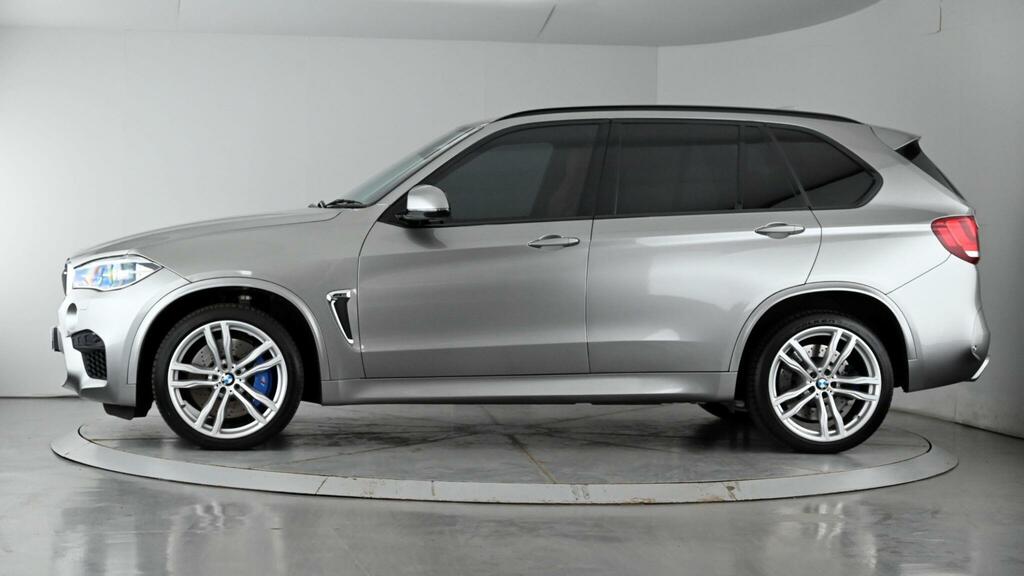 BMW X5 Xdrive30d M Sport Grey #47