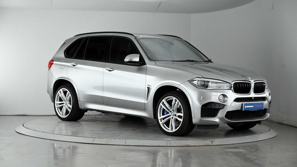 BMW X5 Xdrive30d M Sport Grey #34