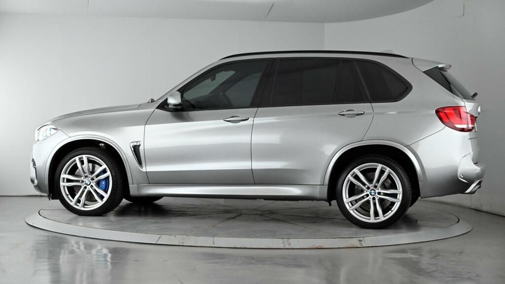 BMW X5 Xdrive30d M Sport Grey #49