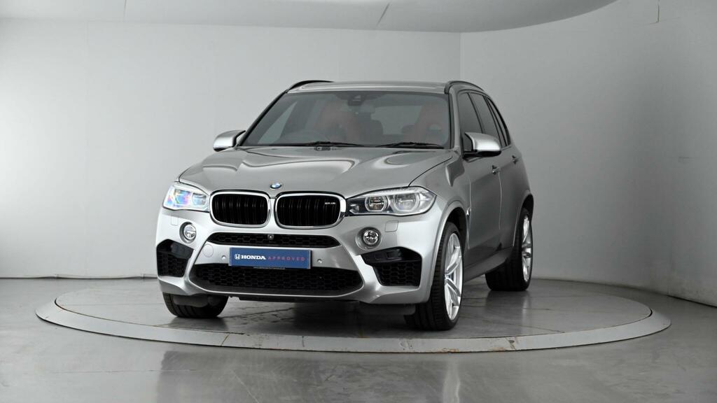 BMW X5 Xdrive30d M Sport Grey #40