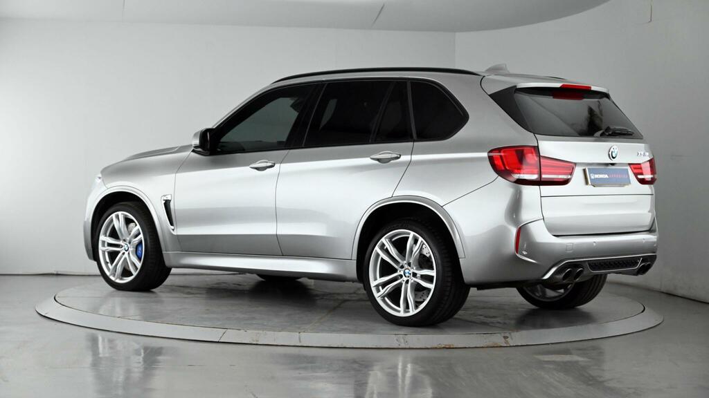 BMW X5 Xdrive30d M Sport Grey #52